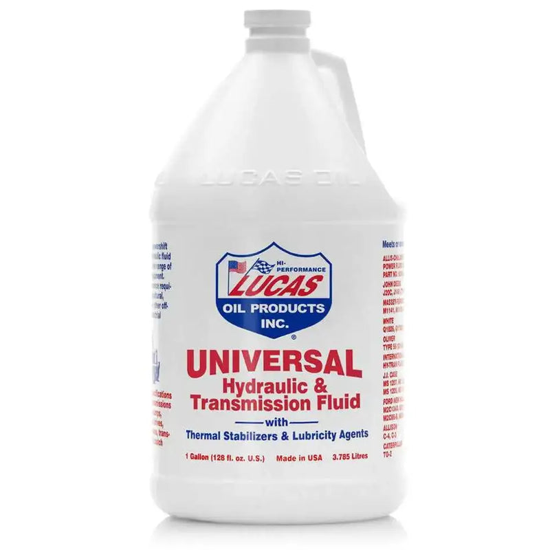 10017 Hydraulic Fluid