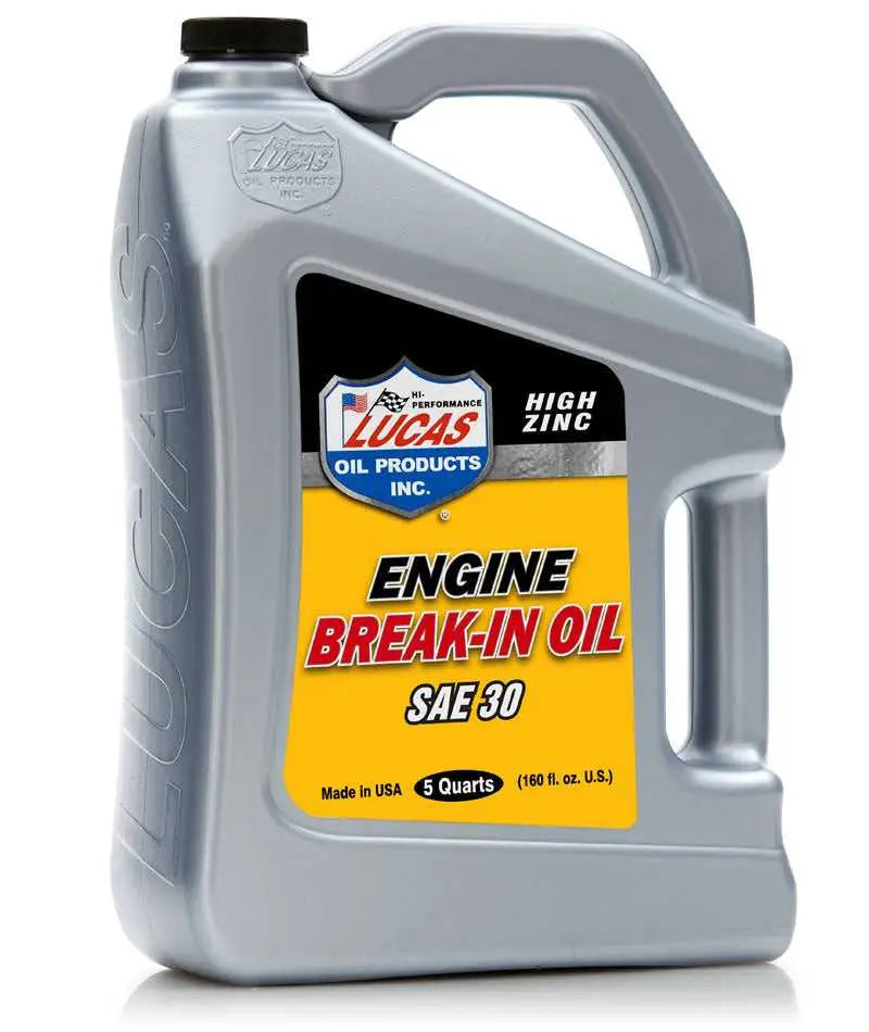 10631 Break-In Oil