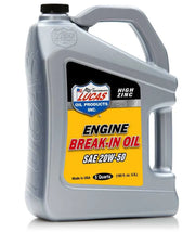10636 Break-In Oil