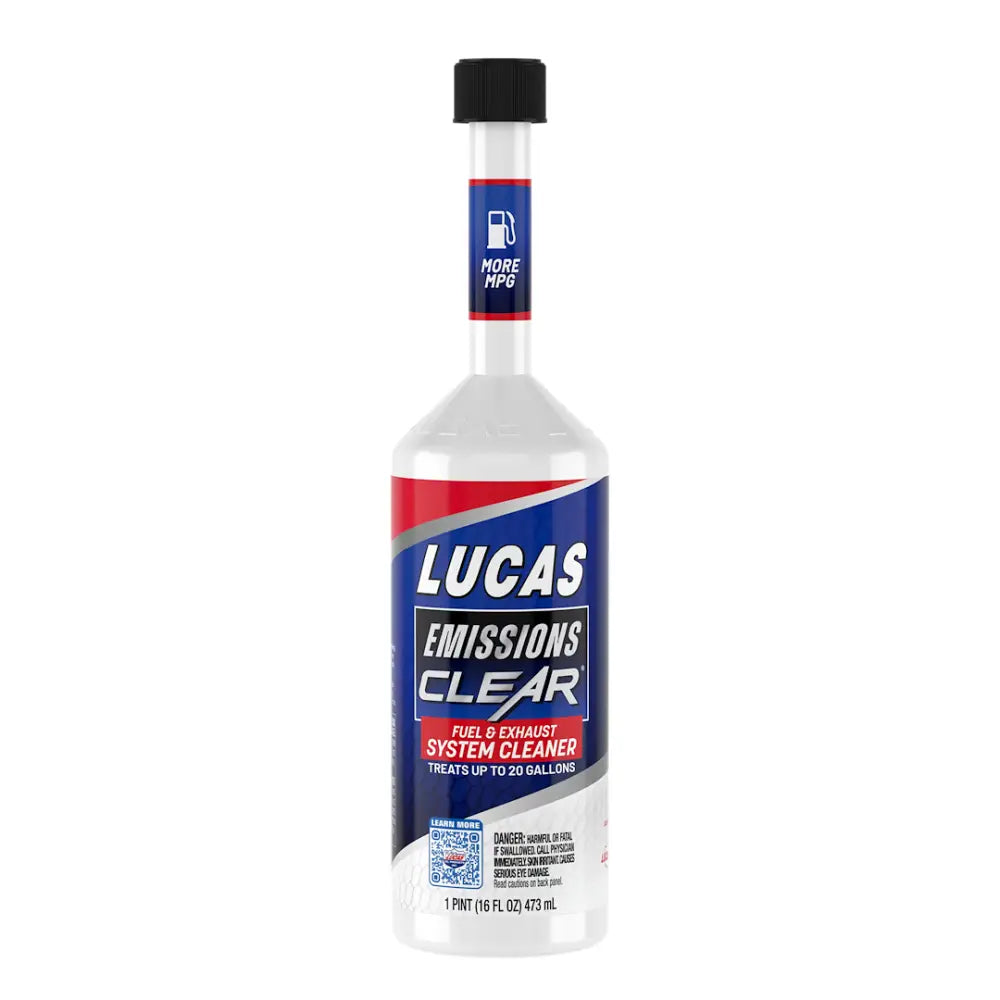 Lucas OIL 10715-8 Fuel Additive