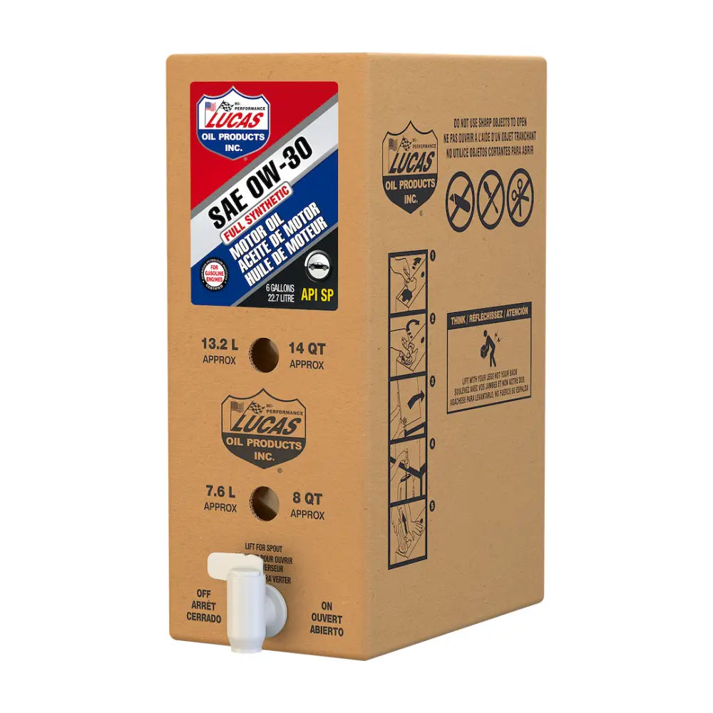 Lucas OIL 18008
