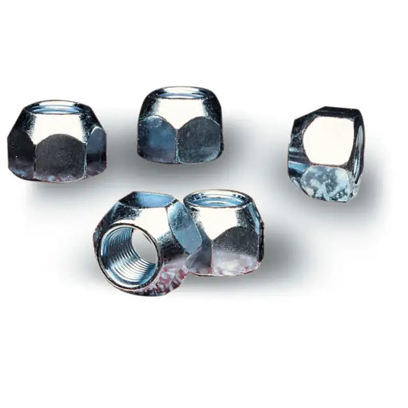 Lug Nut 1/2 Inch x 20 Thread Size; Pack Of 5 - Truck & Automotive