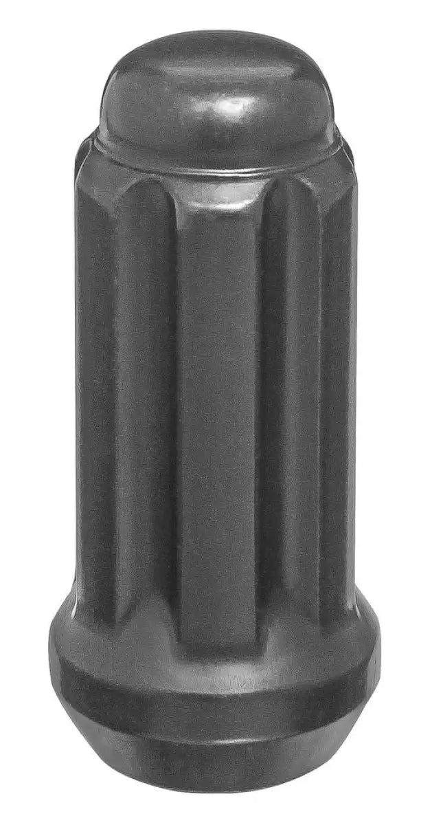 Lug Nut 14 Millimeter X 1.5 Thread Size; 60 Degree Conical Bulge; Acorn Lug; Use With Steel/ Aluminum Wheels; 1.90 Inch
