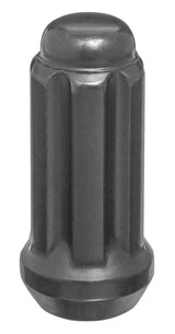 Lug Nut 14 Millimeter X 1.5 Thread Size; 60 Degree Conical Bulge; Acorn Lug; Use With Steel/ Aluminum Wheels; 1.90 Inch
