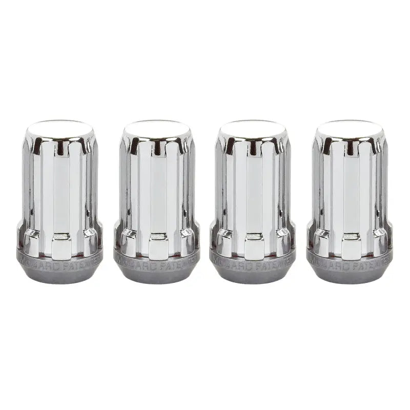 MCGARD 65315 SPLINE DR.M14X1.5 CHROME