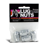 Lug Nut 14 Millimeter X 1.5 Thread Size; Conical Seat; For Use With Steel And Aluminum Wheels; 1.4 Inch Overall Length;