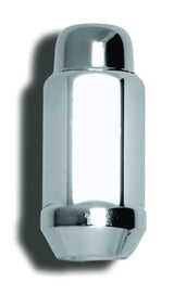 Lug Nut 14 Millimeter X 2 Thread Size; Conical Seat; For Use With Steel And Aluminum Wheels; 1.9 Inch Overall Length;