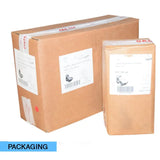 Lug Nut 6 Kit; 14 Millimeter x 1.5 Thread Size; 60 Degree Conical; Spline Drive; Acorn Open End; 1 Inch Overall Length;