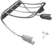 Luggage Rack Chrome 02 05 Fxdwg - Powersports