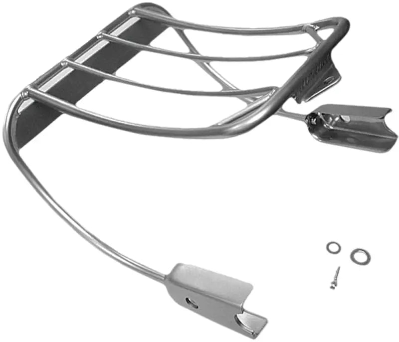 Luggage Rack Chrome 02 05 Fxdwg - Powersports
