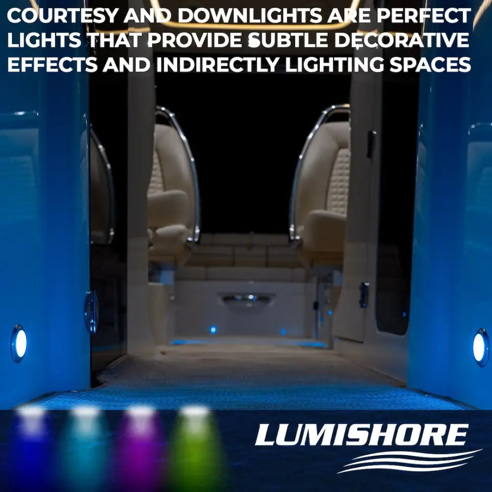 Lumishore US 010-04442-00 Light Control Module