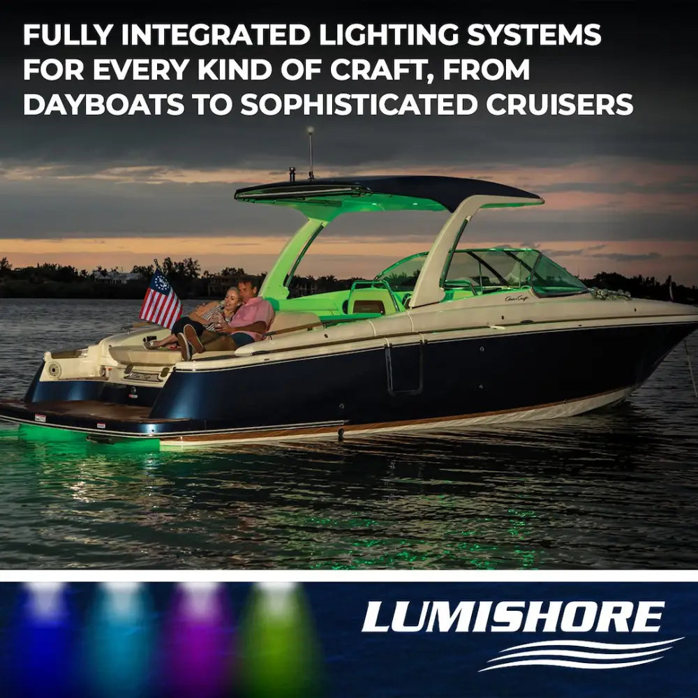 Lumishore US 010-04442-00 Light Control Module
