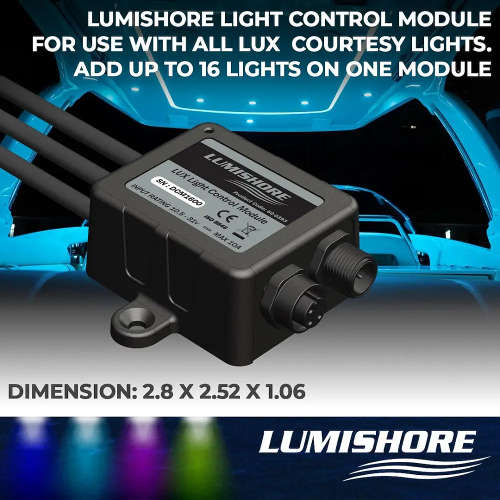 Lumishore US 010-04442-00 Light Control Module