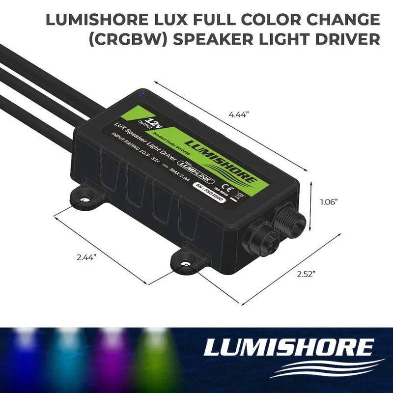 Lumishore US 010-04448-00 Light Control Module