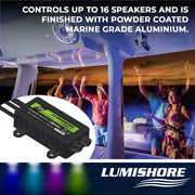 Lumishore US 010-04448-00 Light Control Module