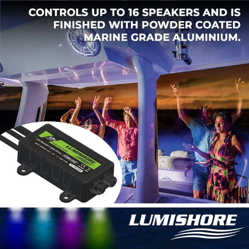 Lumishore US 010-04448-00 Light Control Module