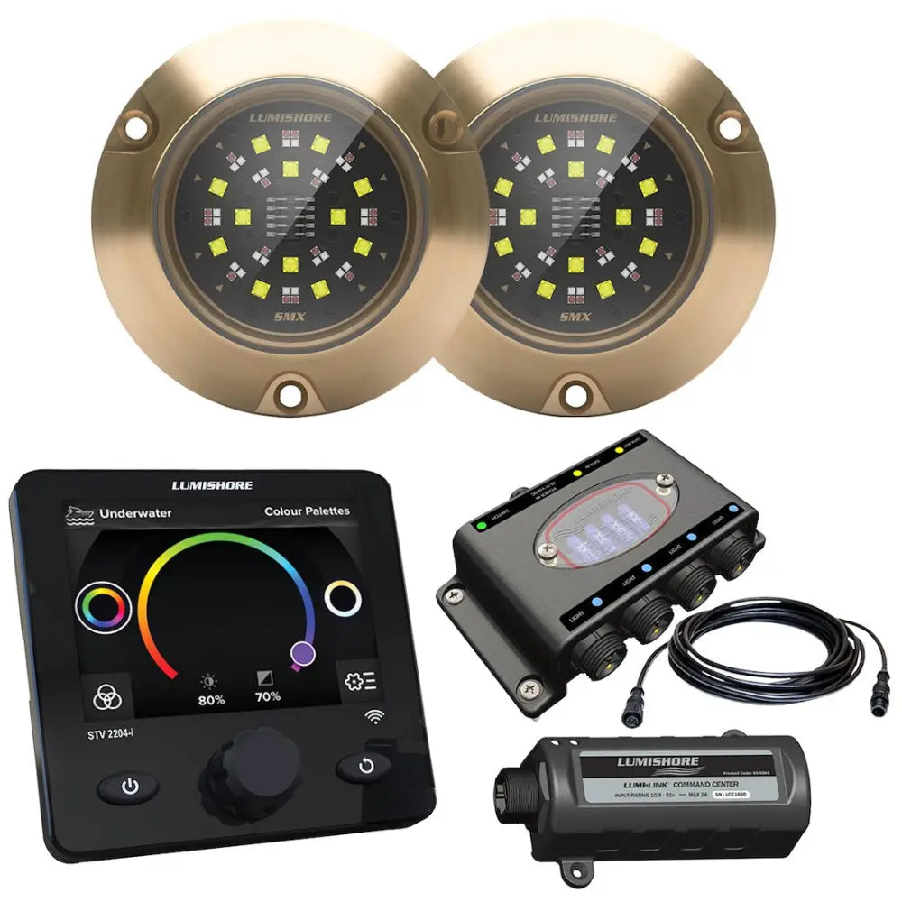 Lumishore US 010-04511-00 Boat Underwater Light
