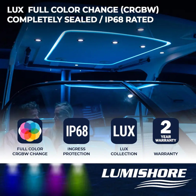 Lumishore US 60-0379-1200 Rope Light