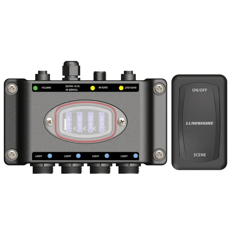 Lumishore US 010-04443-00 - Black