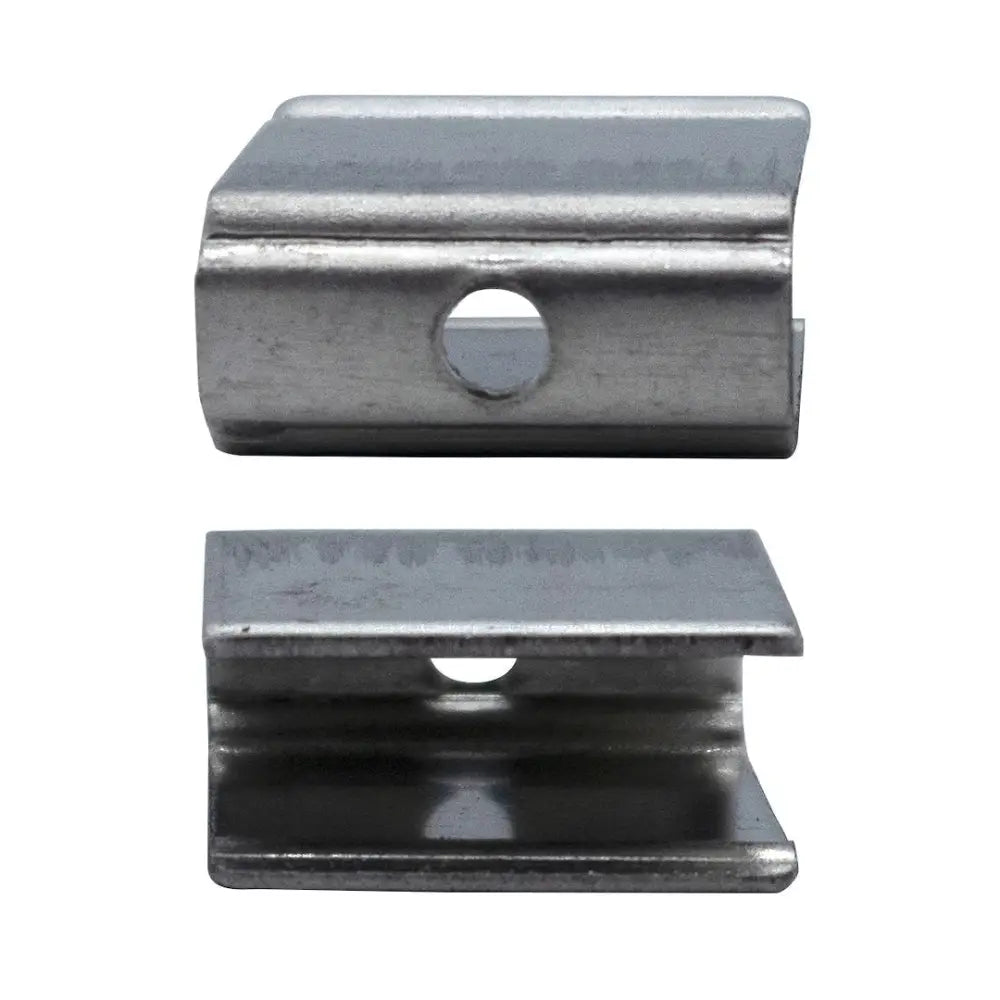 Lumishore US CE Certified Rope Light Mounting Clip 60-0514 - Eclipse Flex Bracket