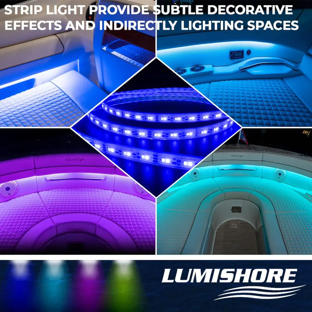 Lumishore US Engineered To High Standards Cable Adapter 010-14465-00 - LUX- SL Flex 2-WAY Cbl Split