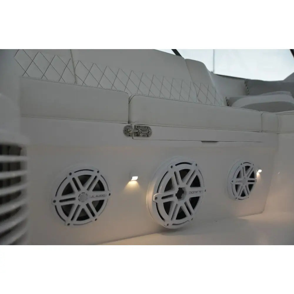 Lumitec CE Certified Courtesy Light - LED 101046 - White Andros WH SS