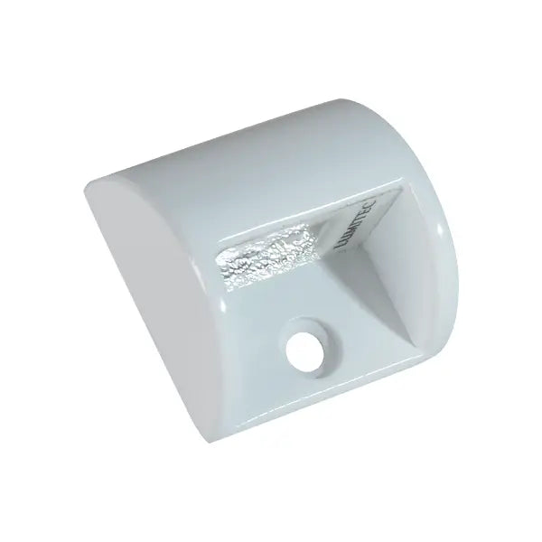 Lumitec CE Certified Courtesy Light - LED 101046 - White Andros WH SS