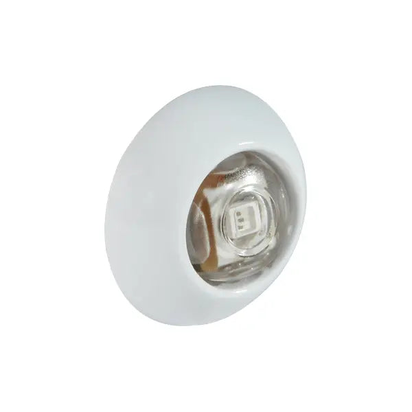 Lumitec CE Certified Courtesy Light - LED 101052 - White Exuma WH SS