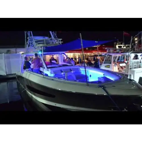 Lumitec CE Certified Rope Light 101641 - Moray Flex FT. Rgbw