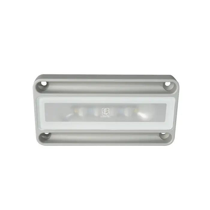 Lumitec Certified As Ignition Protected Engine Compartment Light 101148 - White Red Nevis2 Room