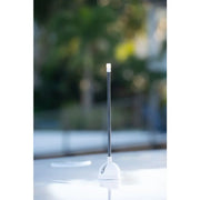 Lumitec US Coast Guard Approved Navigation Light 101585 - Black Anchor Led 12 Pole
