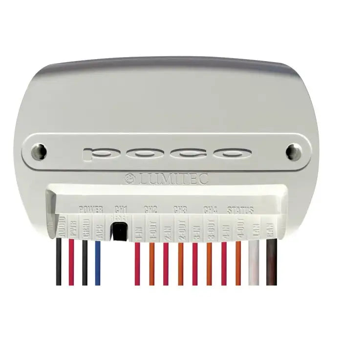 Lumitec Compact And Completely Sealed Light Control Module 101925 - Poco Digital
