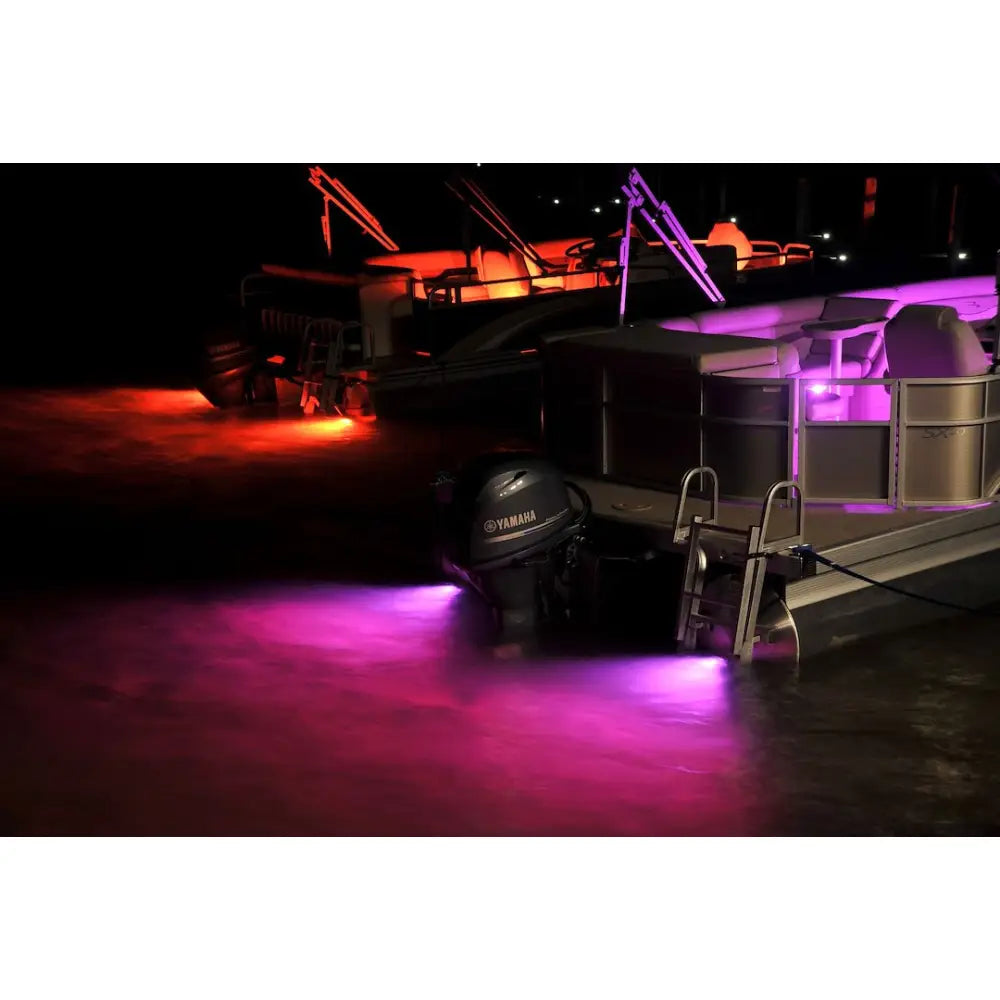 Lumitec Cost-Effective Solution Boat Underwater Light 101833 - Zambezi Mini Pontoon Pli Spectru