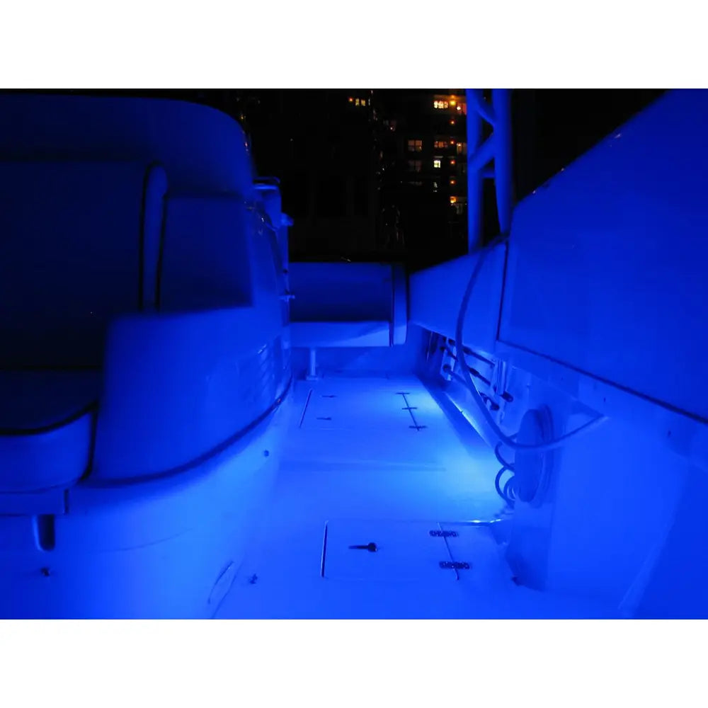 Lumitec Easy To Install Light Bar 101283 - Rail2 12 Full Color Rgbw