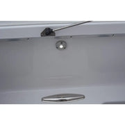 Lumitec High-Intensity Surface Mount Design Boat Deck Light 101033 - White Anywhere 1.75 Brushed