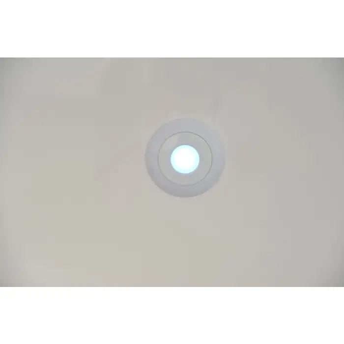 Lumitec Meets European Conformity Standards Boat Deck Light Mount 101073 - Retrofit Bracket Orbit Halo