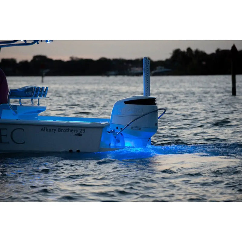 Lumitec Meets European Conformity Standards Boat Underwater Light 101246 - Blue Seablaze Mini