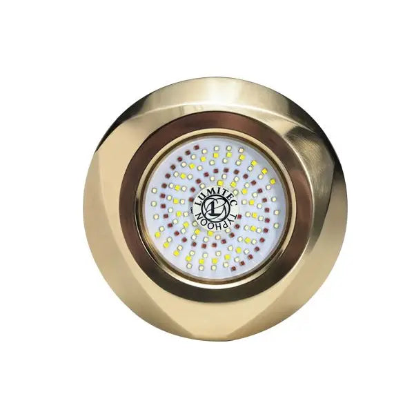 Lumitec Meets European Conformity Standards Boat Underwater Light 101449 - Typhoon Rgbw