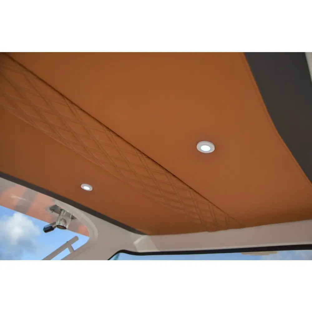 Lumitec Power Line Instruction Enabled Boat Deck Light 112527 - White Orbit Spectrum HSG. Rgbw