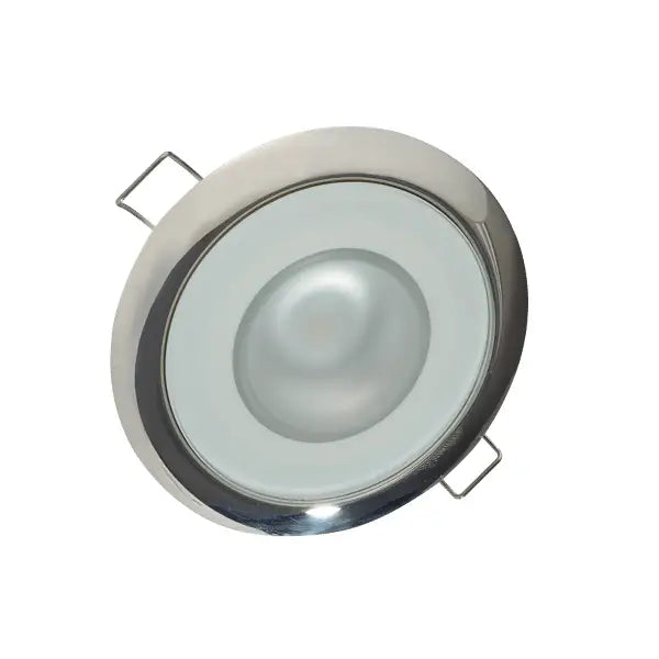 Lumitec Power Line Instruction Enabled Boat Deck Light 113117 - Mirage Spectrum Polished Rgbw