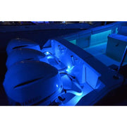 Lumitec Power Line Instruction Enabled Boat Deck Light 113128 - White Mirage Dims