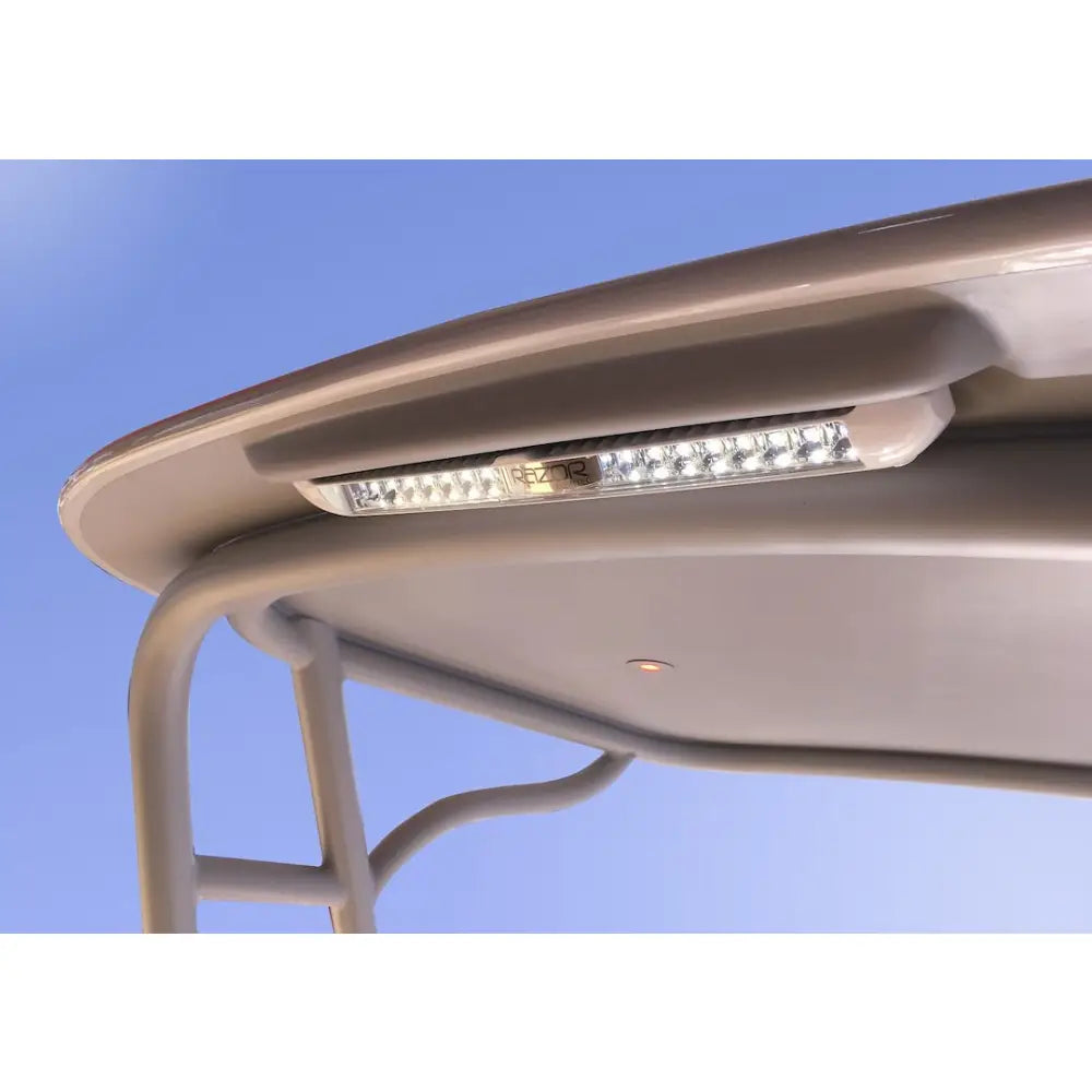 Lumitec Power Line Instruction Enabled Light Bar 101586 - Rzr 18 Flush Mount Flood