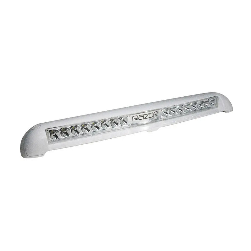 Lumitec Power Line Instruction Enabled Light Bar 101587 - Rzr 18 Flush Mount Spot