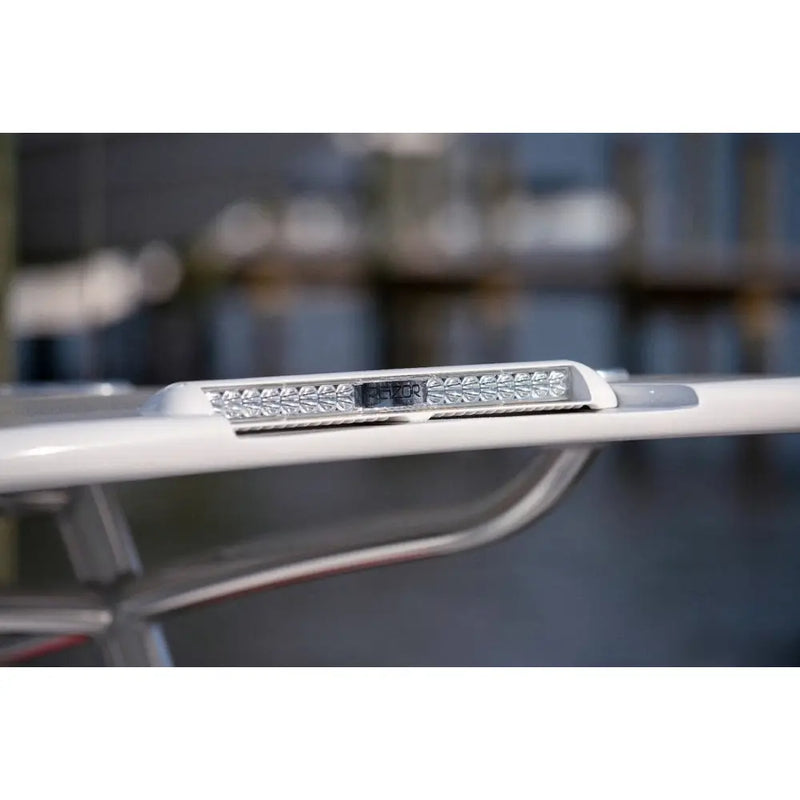 Lumitec Power Line Instruction Enabled Light Bar 101587 - Rzr 18 Flush Mount Spot