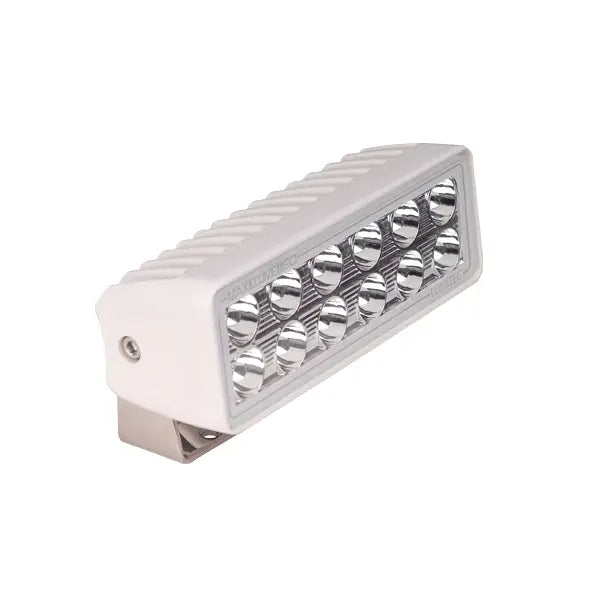 Lumitec Power Line Instruction Enabled Spotlight 101334 - White Flood Light Maxillume H60