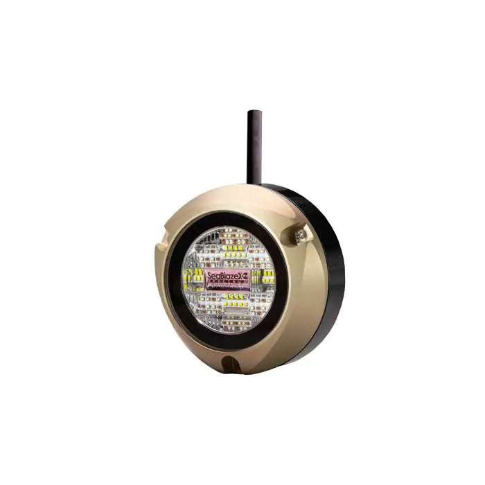 Lumitec RGBW Spectrum Color Boat Underwater Light 101700 - Zambezi X2