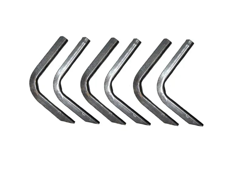 Lund 00-05 Ford Excursion EZ Running Board Mounting Bracket Kit - Brite - Truck & Automotive