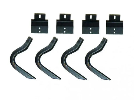 Lund 00-05 Ford Excursion EZ Running Board Mounting Bracket Kit - Brite - Truck & Automotive