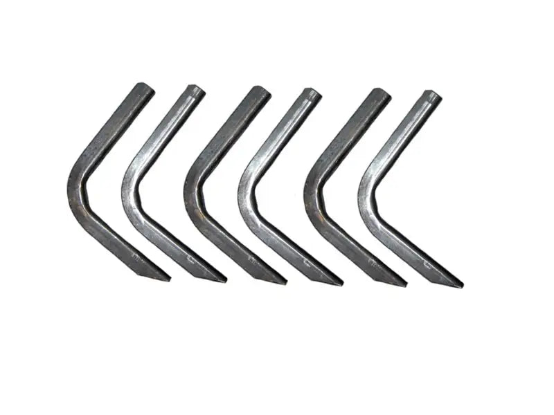Lund 00-05 Ford Excursion EZ Running Board Mounting Bracket Kit - Brite - Truck & Automotive
