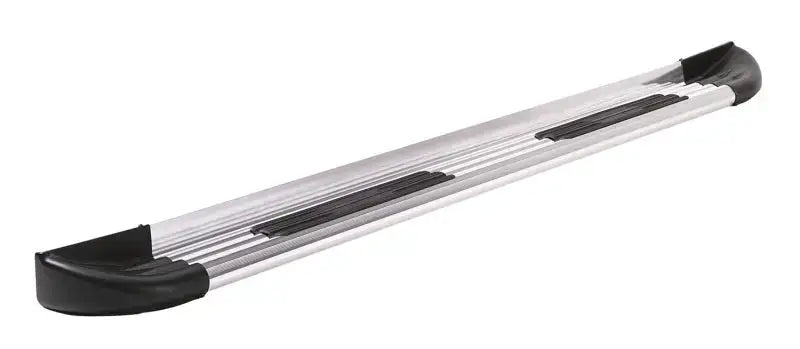 Lund 00-14 Chevy Suburban 1500 (90in) TrailRunner Extruded Multi-Fit Running Boards - Brite - Truck & Automotive